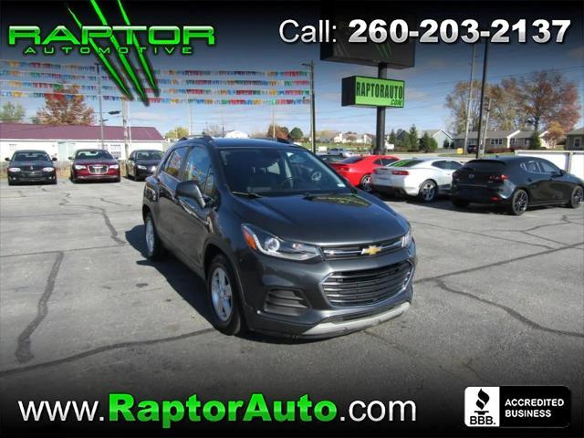 used 2019 Chevrolet Trax car, priced at $12,499