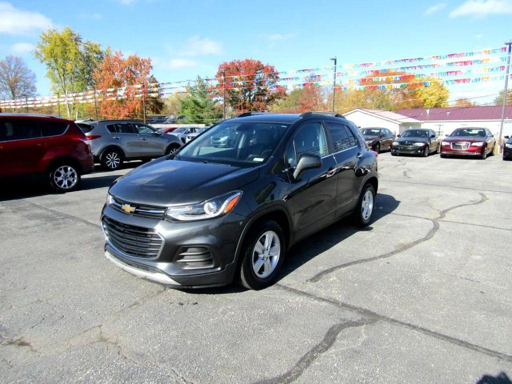 used 2019 Chevrolet Trax car, priced at $12,499
