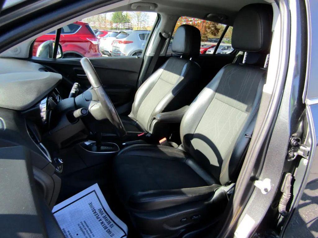 used 2019 Chevrolet Trax car, priced at $12,499