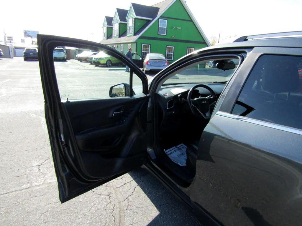 used 2019 Chevrolet Trax car, priced at $12,499