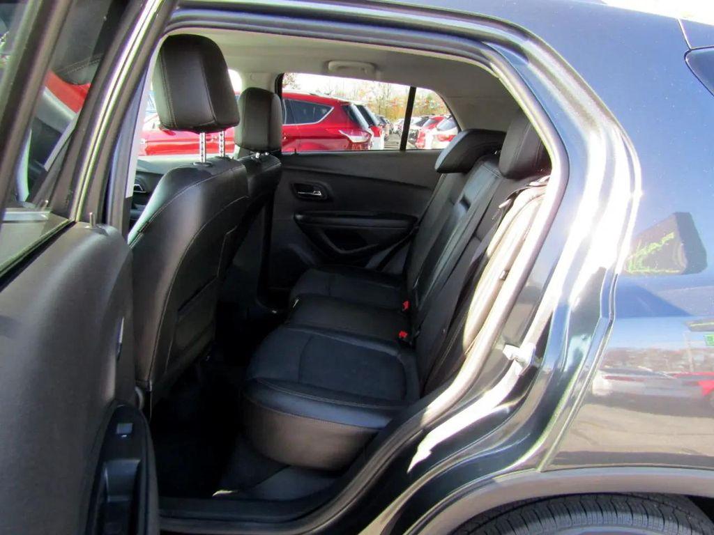 used 2019 Chevrolet Trax car, priced at $12,499