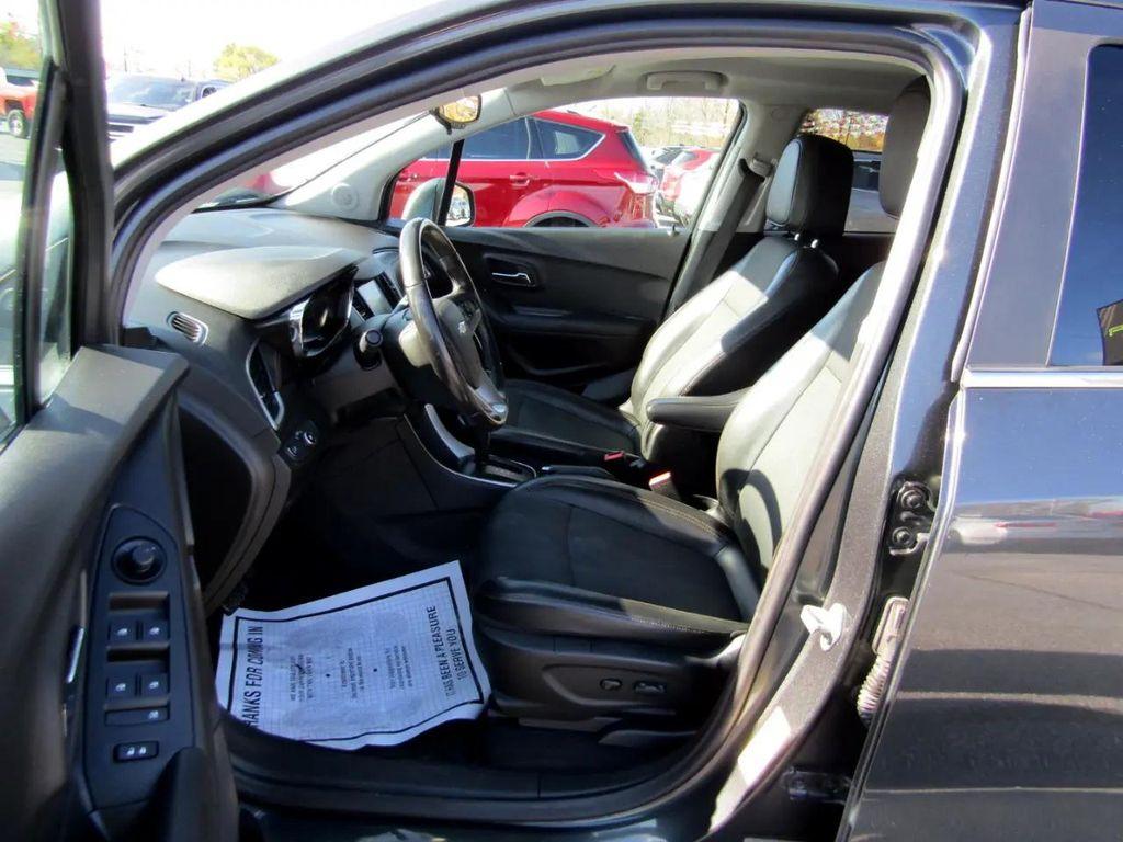 used 2019 Chevrolet Trax car, priced at $12,499
