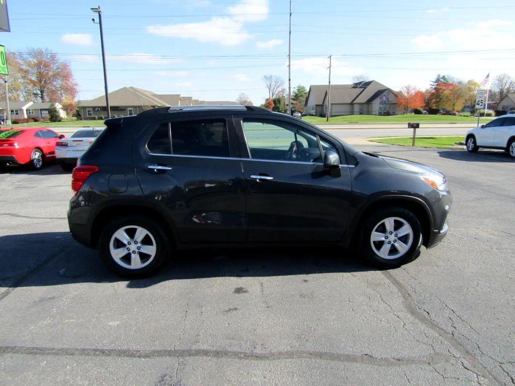 used 2019 Chevrolet Trax car, priced at $12,499