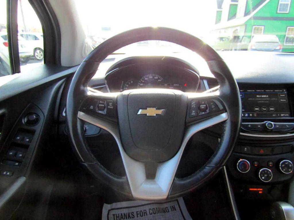 used 2019 Chevrolet Trax car, priced at $12,499