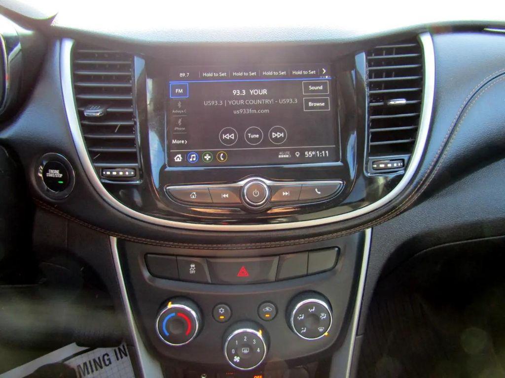 used 2019 Chevrolet Trax car, priced at $12,499