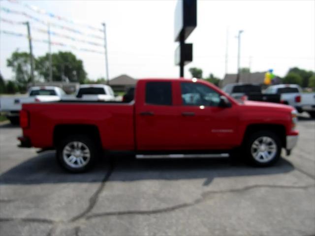 used 2014 Chevrolet Silverado 1500 car, priced at $16,799