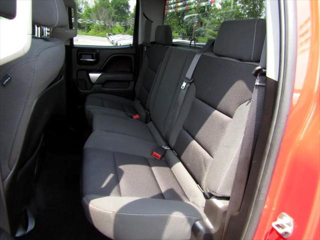 used 2014 Chevrolet Silverado 1500 car, priced at $16,799