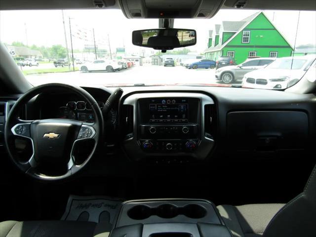 used 2014 Chevrolet Silverado 1500 car, priced at $16,799