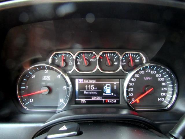 used 2014 Chevrolet Silverado 1500 car, priced at $16,799