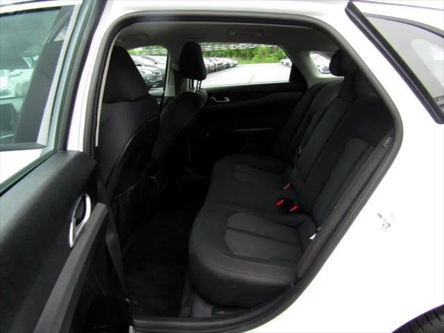 used 2021 Kia K5 car, priced at $15,999