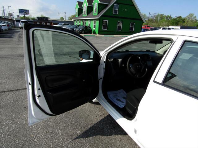 used 2019 Nissan Versa car, priced at $9,999