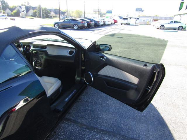 used 2014 Ford Mustang car, priced at $12,999