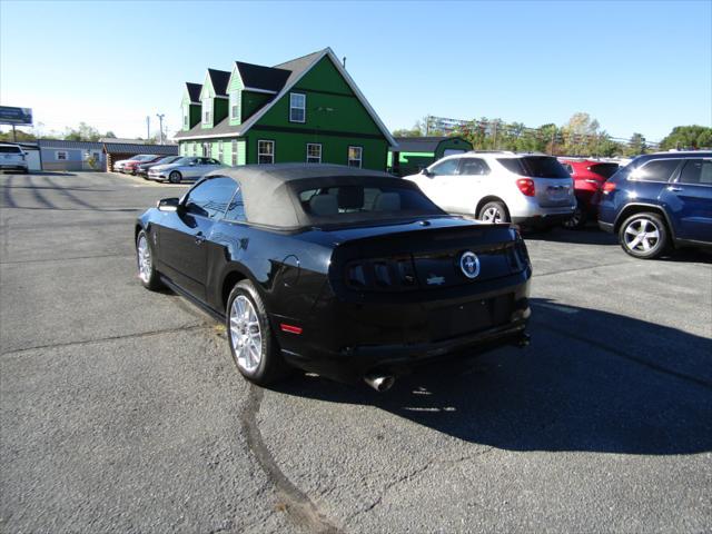 used 2014 Ford Mustang car, priced at $12,999