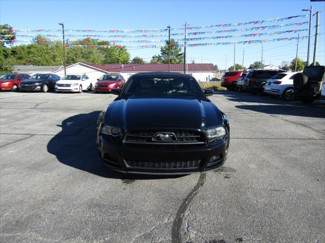 used 2014 Ford Mustang car, priced at $12,999