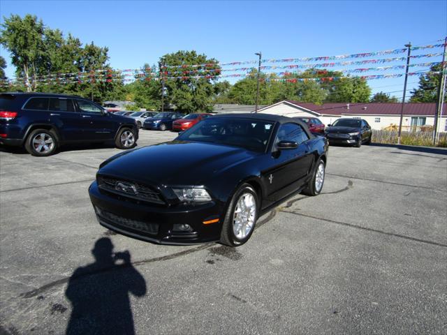 used 2014 Ford Mustang car, priced at $12,999