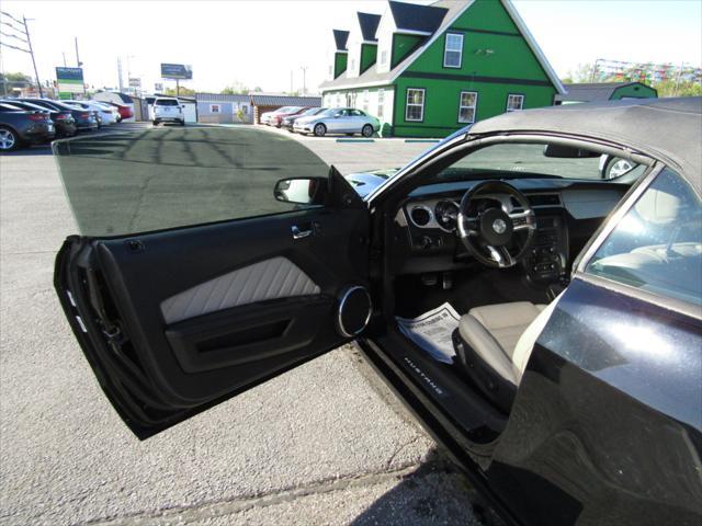 used 2014 Ford Mustang car, priced at $12,999