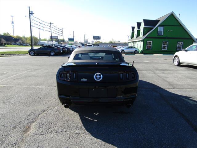 used 2014 Ford Mustang car, priced at $12,999