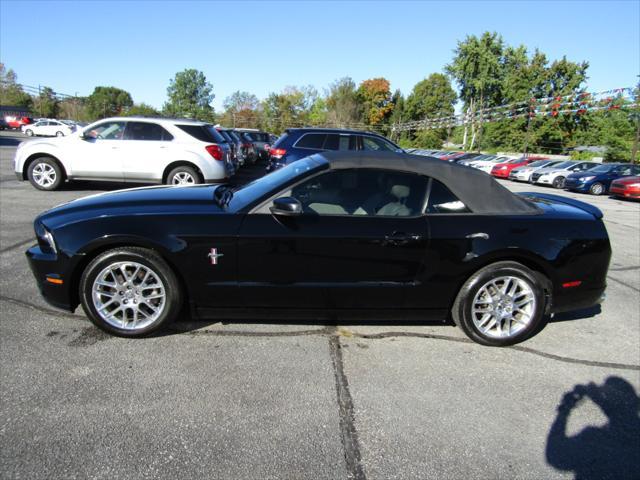 used 2014 Ford Mustang car, priced at $12,999