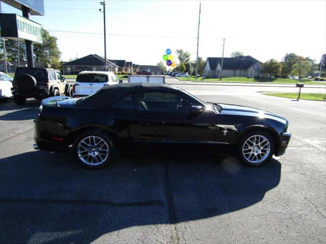 used 2014 Ford Mustang car, priced at $12,999