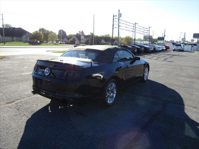 used 2014 Ford Mustang car, priced at $12,999