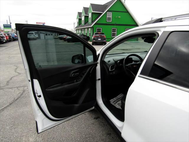 used 2019 Chevrolet Trax car, priced at $11,999