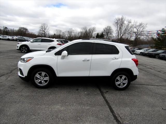 used 2019 Chevrolet Trax car, priced at $11,999