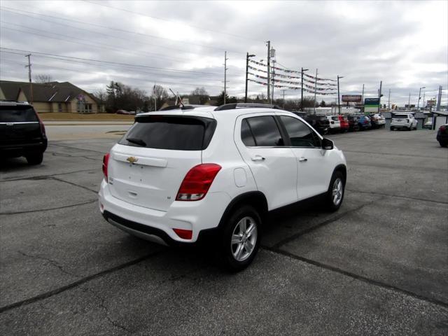 used 2019 Chevrolet Trax car, priced at $11,999