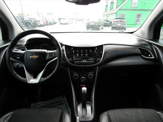 used 2019 Chevrolet Trax car, priced at $11,999