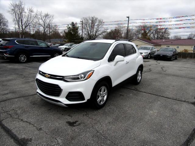 used 2019 Chevrolet Trax car, priced at $11,999