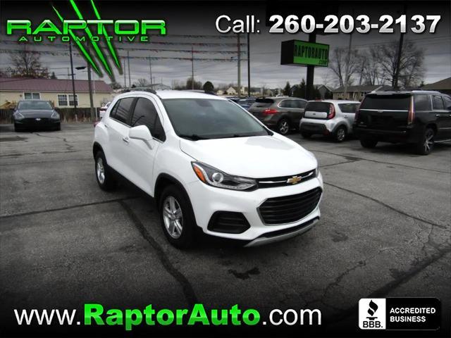 used 2019 Chevrolet Trax car, priced at $11,999