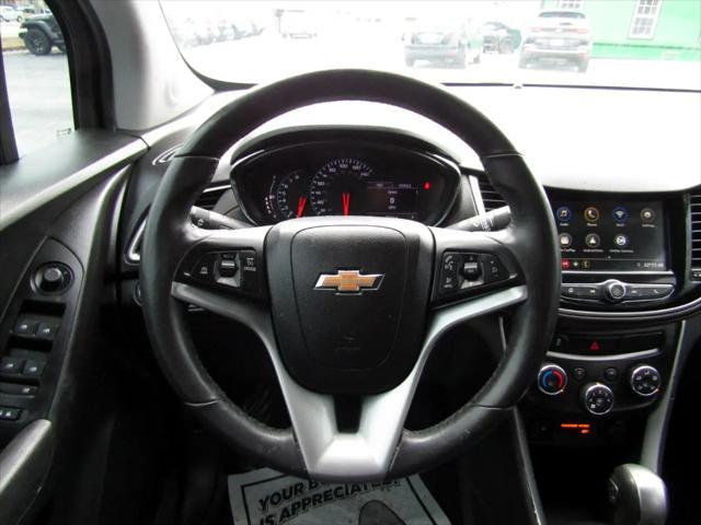 used 2019 Chevrolet Trax car, priced at $11,999