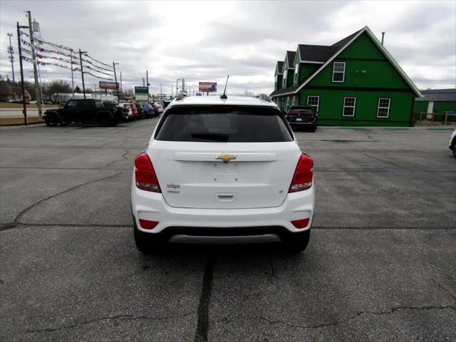 used 2019 Chevrolet Trax car, priced at $11,999