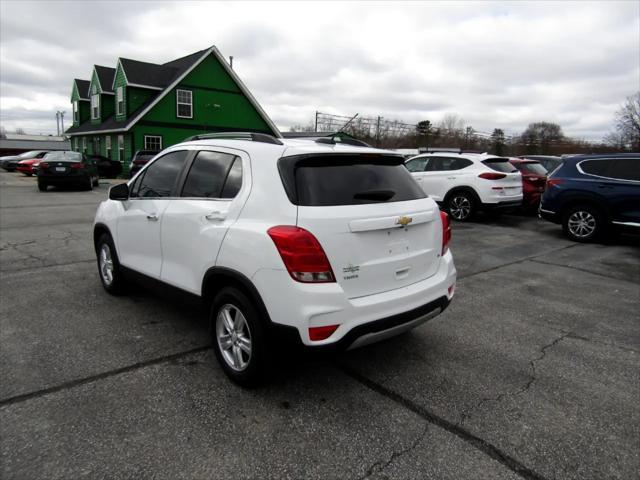 used 2019 Chevrolet Trax car, priced at $11,999