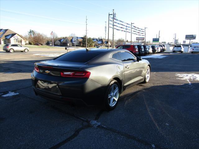 used 2016 Chevrolet Camaro car, priced at $15,999