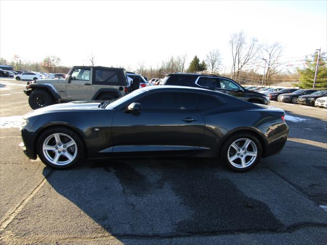 used 2016 Chevrolet Camaro car, priced at $15,999