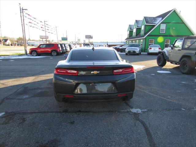 used 2016 Chevrolet Camaro car, priced at $15,999