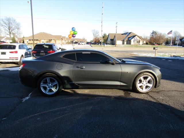 used 2016 Chevrolet Camaro car, priced at $15,999