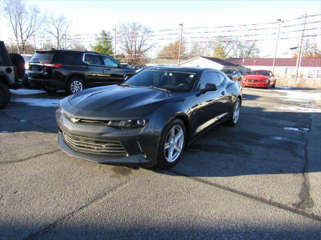 used 2016 Chevrolet Camaro car, priced at $15,999