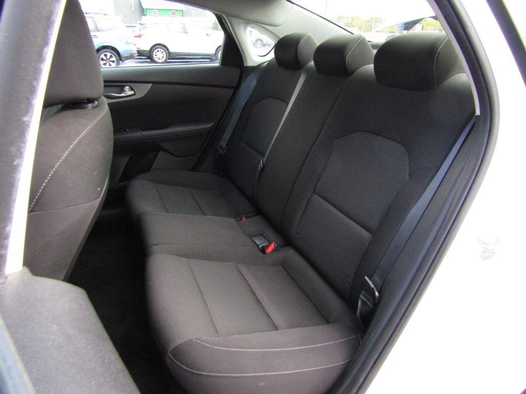 used 2021 Kia Forte car, priced at $14,499