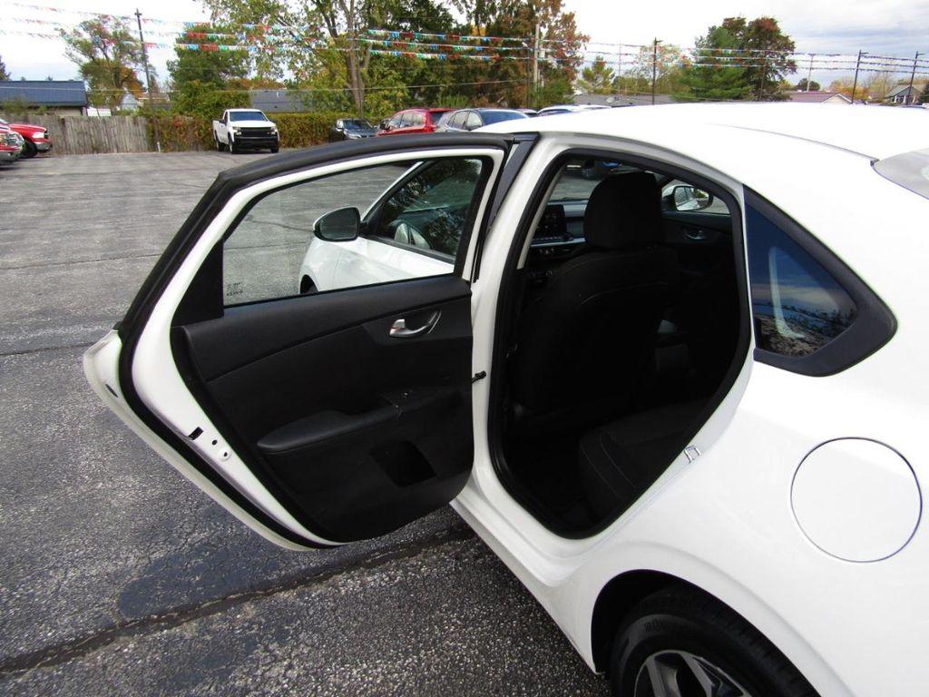 used 2021 Kia Forte car, priced at $14,499