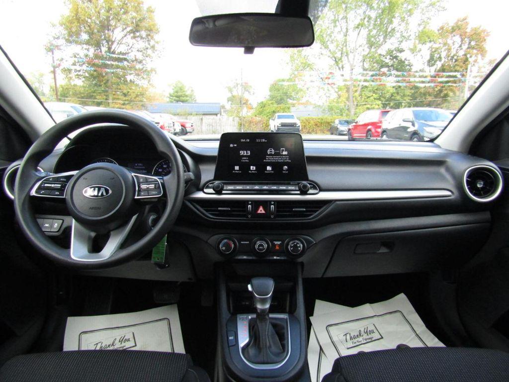 used 2021 Kia Forte car, priced at $14,499