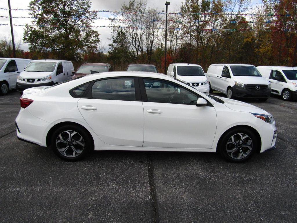 used 2021 Kia Forte car, priced at $14,499