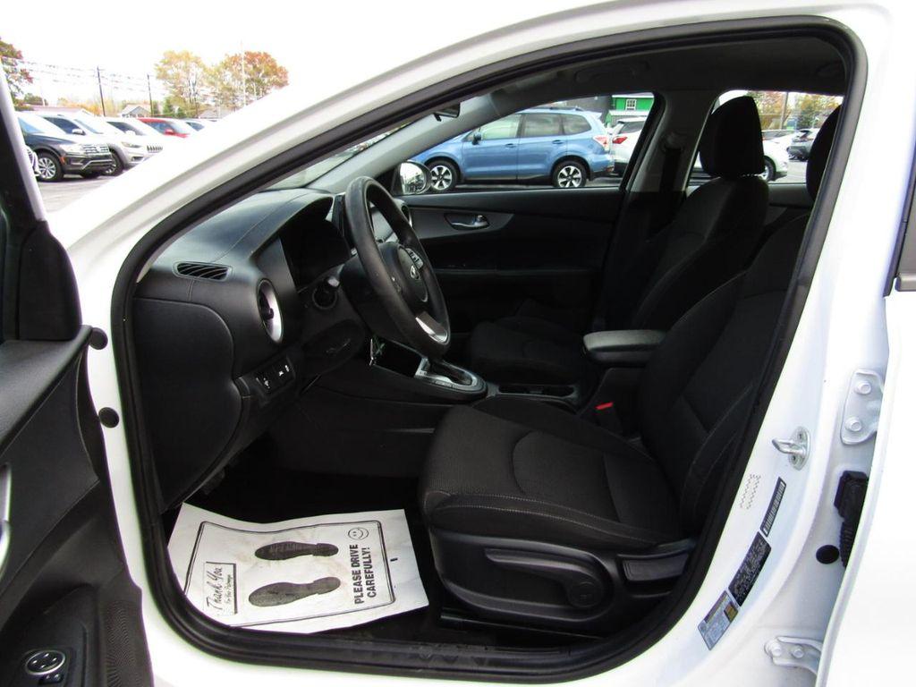 used 2021 Kia Forte car, priced at $14,499