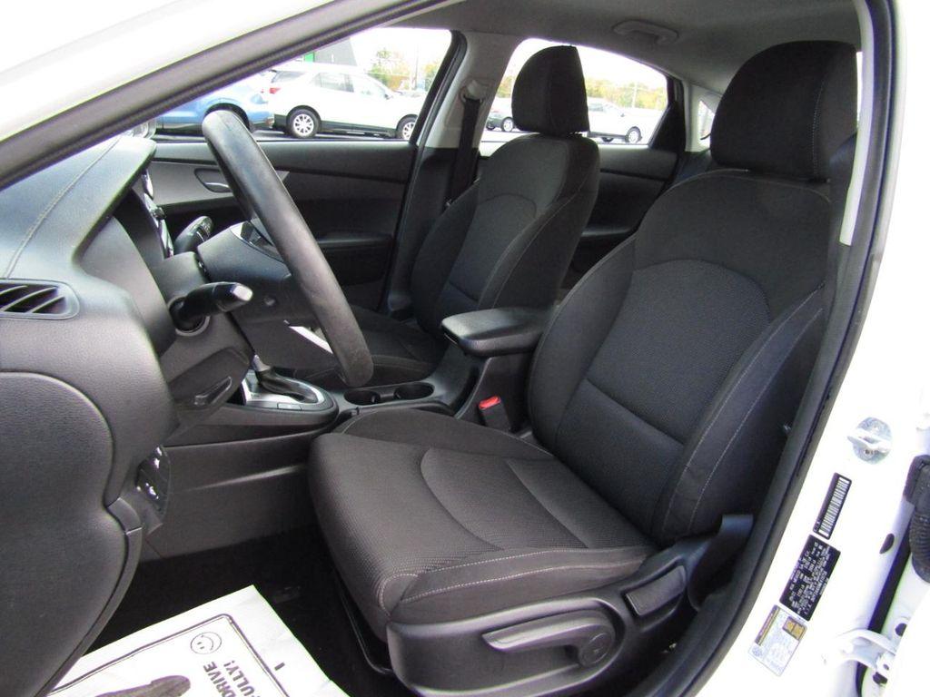 used 2021 Kia Forte car, priced at $14,499