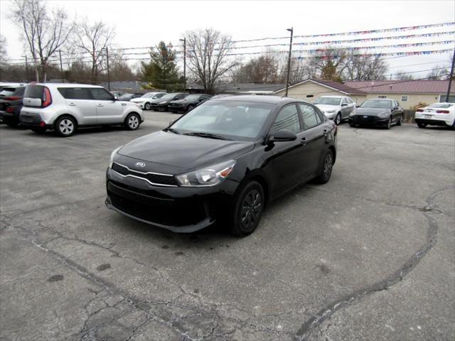 used 2020 Kia Rio car, priced at $11,999