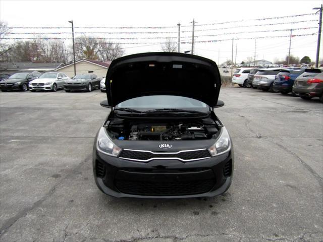 used 2020 Kia Rio car, priced at $11,999