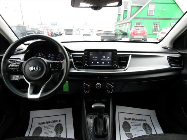 used 2020 Kia Rio car, priced at $11,999