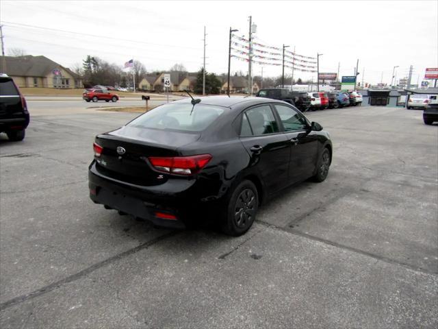 used 2020 Kia Rio car, priced at $11,999