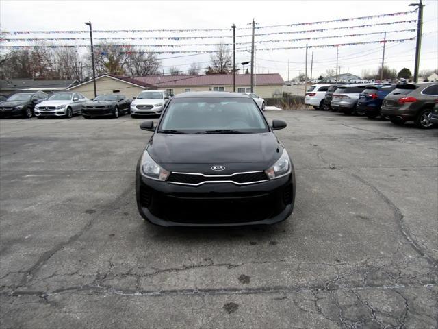 used 2020 Kia Rio car, priced at $11,999