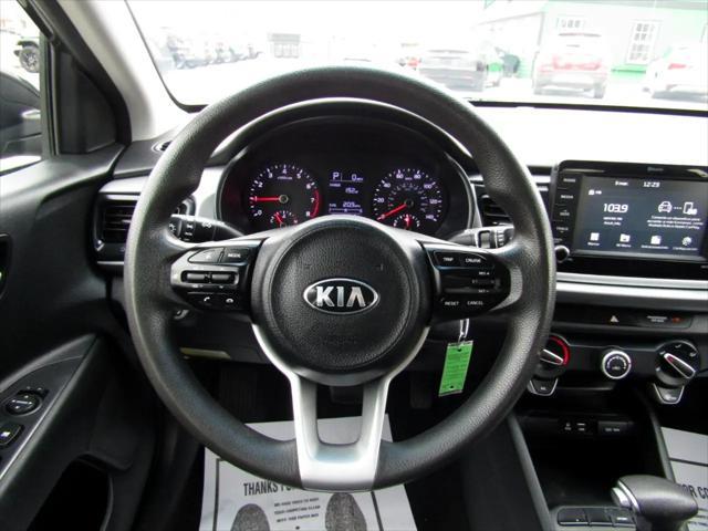 used 2020 Kia Rio car, priced at $11,999